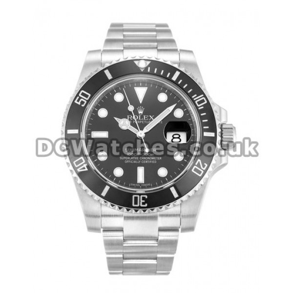 Water Resistant Rolex Submariner Diving Fake Watches For Sale